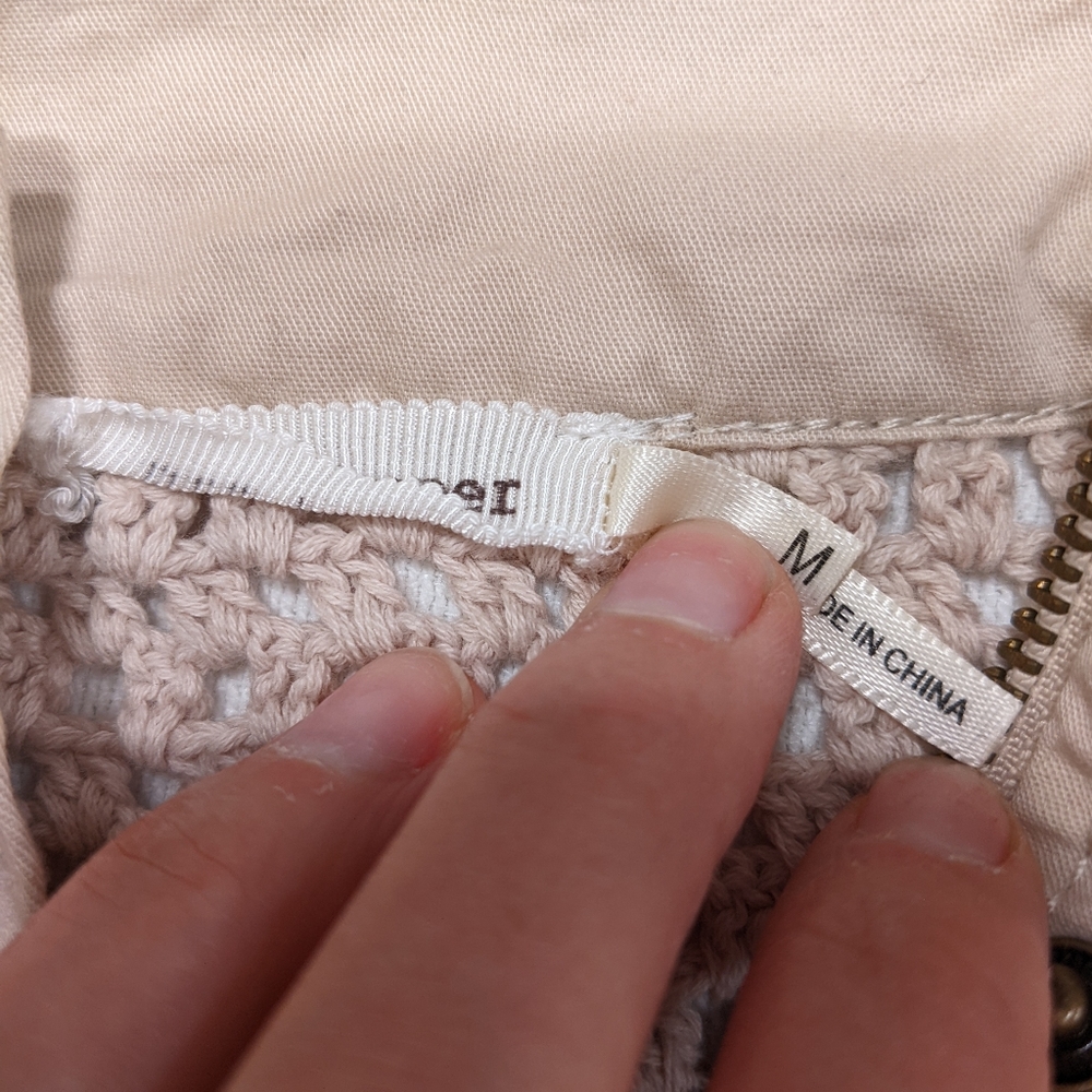 Blu Pepper Utility Jacket - Picture 4 of 9